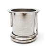 Gaucho Cebar Tea Strainer for Loose Tea ● 304 Stainless