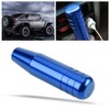Wytino Gear Shift Knob, Universal Aluminum Alloy Car Manual Gear