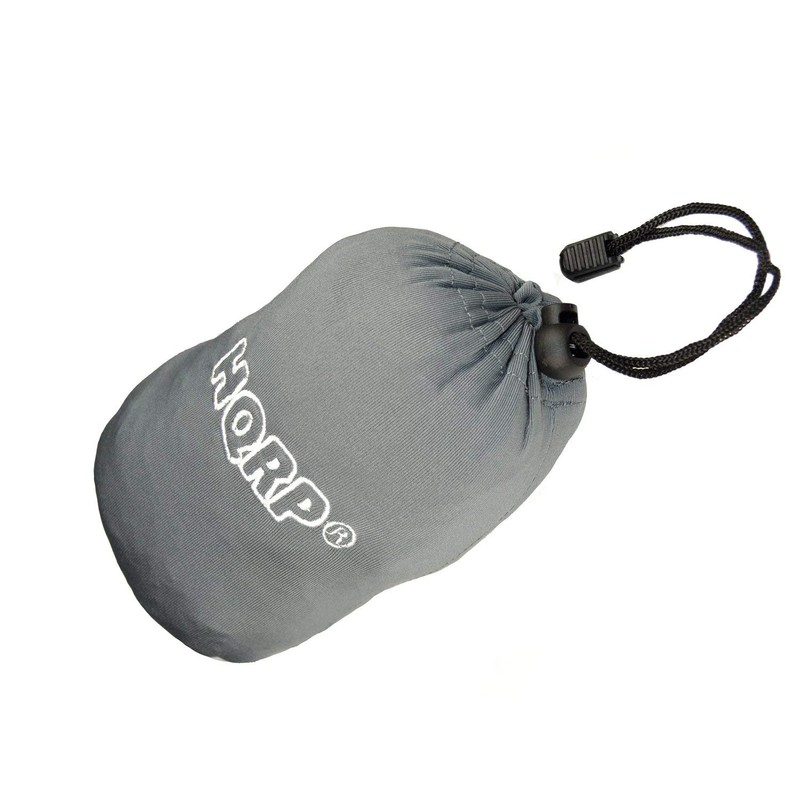 HQRP Elastic Dust Cover w/Bag (Gray) compatible with Yamaha P-105