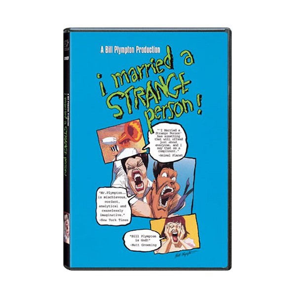 I Married a Strange Person! by Lions Gate [DVD]