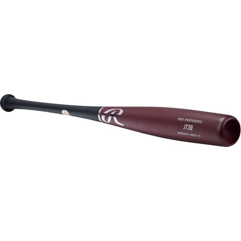 Rawlings | Torpedo Barrel JT39 Birch Wood Baseball Bat |