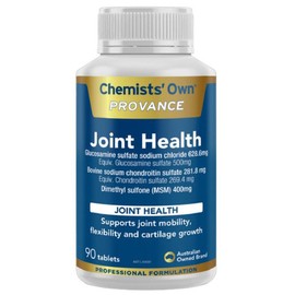 Chemists' Own Provance Joint Health 90 Tablets