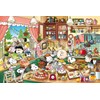 Epoch Company 1000 Piece Jigsaw Puzzle Peanuts Snoopy Country Kitchen