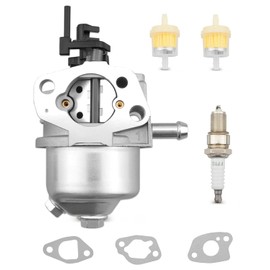 Carburetor kit Fit for Craftsman M215 21" Lawn Mower Model 12AVB2M5791 Replacement Lawn Mower Carburetor