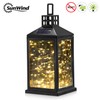 Solar Lantern Lights Outdoor SUNWIND Waterproof Solar Table Lamp Hanging