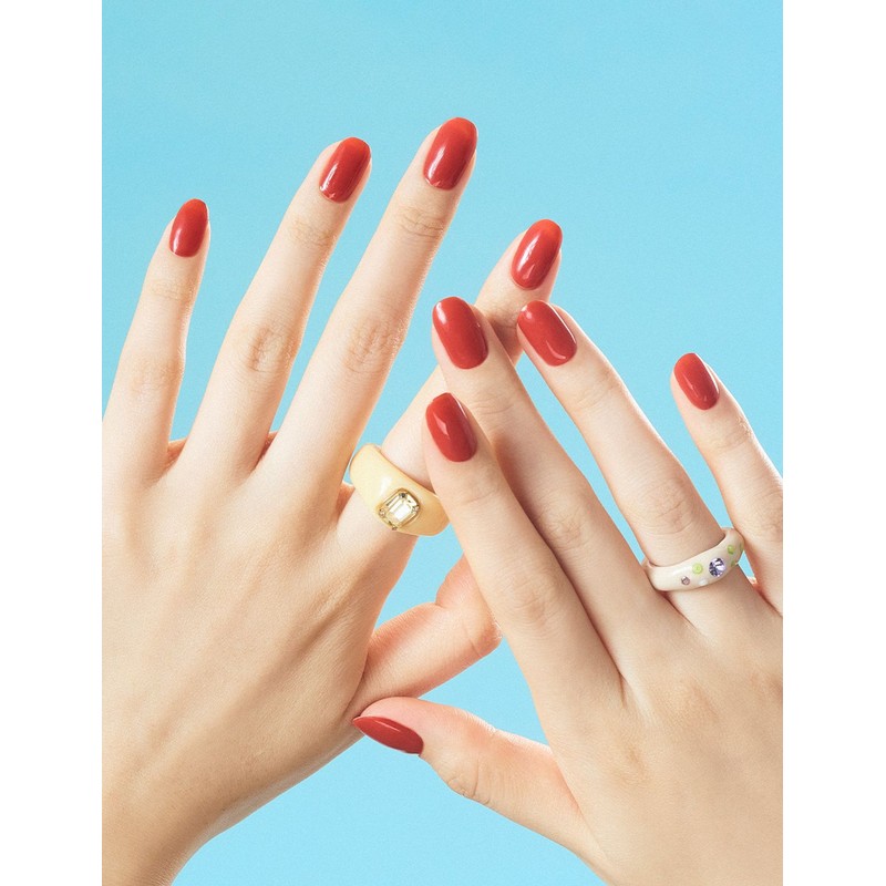Ohora OhhorrA N Cream Maple Nail