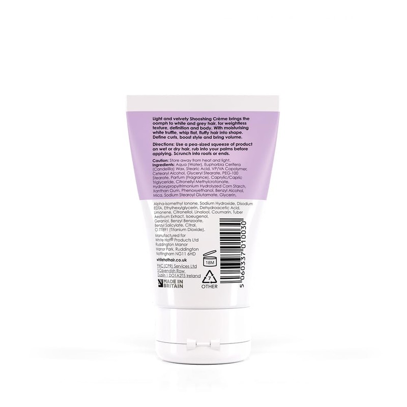 Styling by White Hot Shooshing Creme 60ml