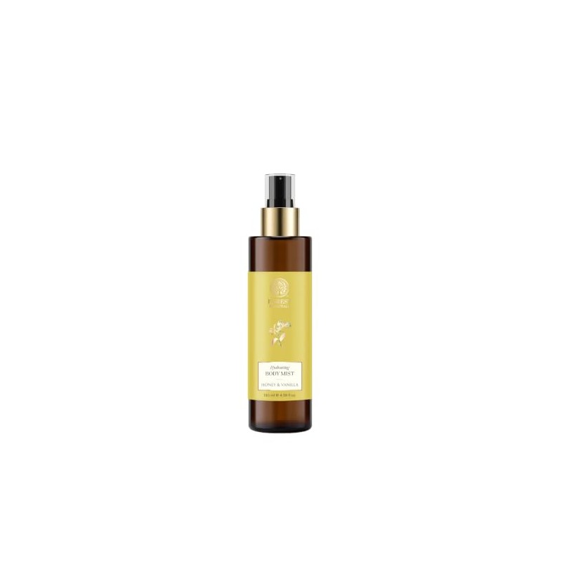 Forest Essentials Bruma Corporal Miel Y Vainilla 130 Ml