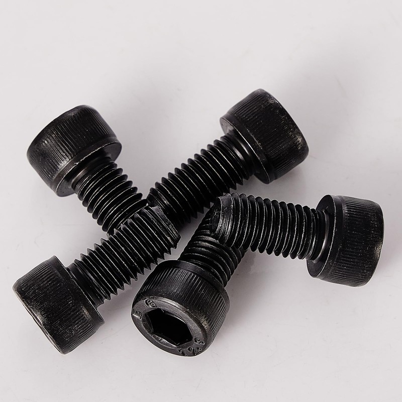 M10-1.5 x 35mm Socket Head Cap Screws, M10x1.5 Bolt,12.9 Grade