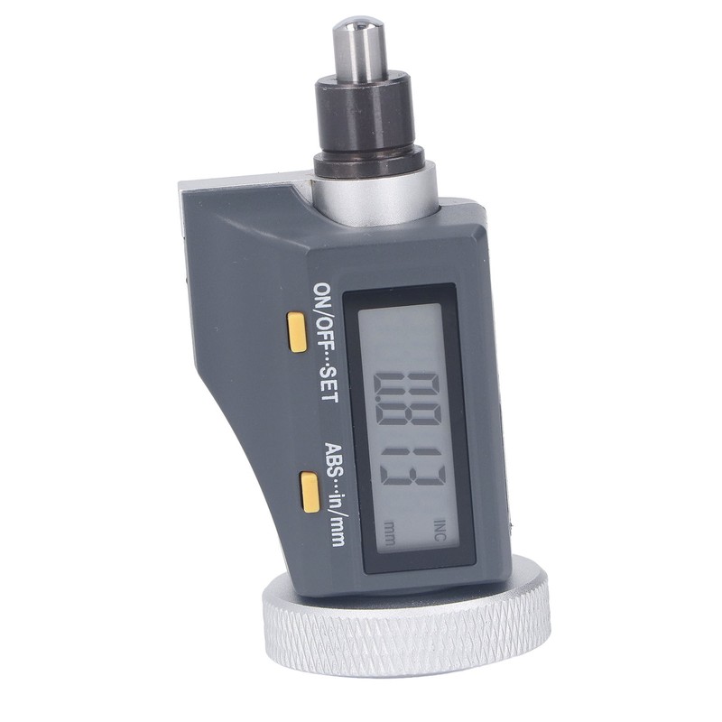 Digital Micrometer Head Alloy Steel Electronic Professional Outside Caliper Thickness