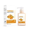 rubriel Turmeric Lotion for Spots, Natural Turmeric Skin Cream for