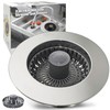 Kitchen Sink Drain Strainer, 3 in 1 Pop Up Kitchen