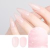 Jello Jello Syrup Glitter Gel Glow Dew Color Gel /
