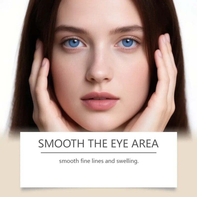 Q Hb Crema Correctora Protectora Para Ojos 1 Unidad L