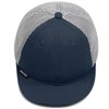 Croogo Men's Umpire Cap, Mesh Cap, Short Brim, Soft Hat,