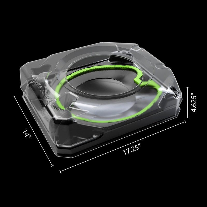 BEYBLADE X Xtreme Battle Set with Beystadium Arena Featuring X-Celerator
