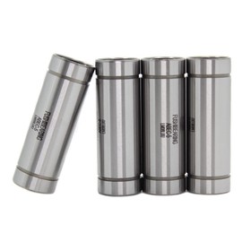 3D Printer CNC Parts Linear Bearing Set for JGAurora A5/A5S/A1/A3S LM08LUU Bearing Pack of 4 (LM8LUU (8 x 15 x 45))