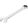 Vigor V1023 Ratcheting Wrenches, Long Style 18 cm