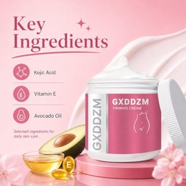 Crema Corporal Hidratante para Uso Diario, 100 g