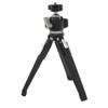 Tabletop Tripod 360° Rotating Ball Head 4kg Load Capacity 1/4