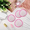 18 waschbare und wiederverwendbare Make-up-Entferner-Pads – Pflege Ihrer Haut mit