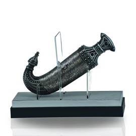 Lattafa Khanjar EDP-85ML (2.87Oz) Niche Emarati Perfumes , Original Iconic Fragrance, Perfume For Men & Women, Unisex Perfumes, Exquisite Fragrance Collection Scent Vanilla