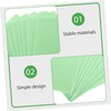 FUNOMOCYA 10Pcs Thick Foam Board for Crafts Large Blank Poster