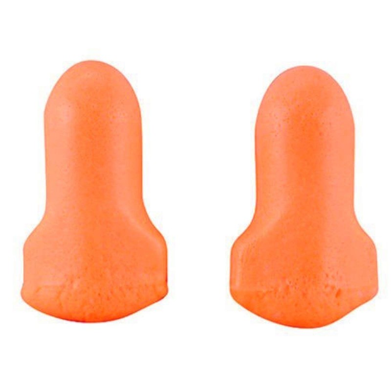 Howard Leight by Honeywell Low Pressure Disposable Foam Shooting Earplugs,