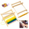 Weaving Loom, Weaving Kit for Beginners, Creative Craft Tool for