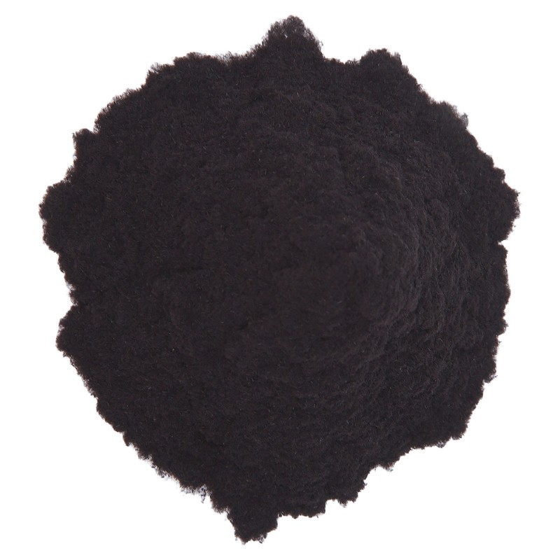 100g Hair Fiber Refill Black Refillable Hair Fiber Bag Rebuilding
