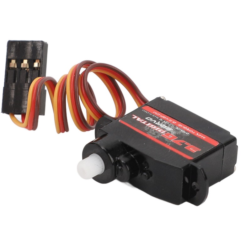 3.7g Servo High Torsion Universal Lightweight Fixed Wing Airplane Micro