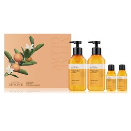 Beyond Vital Glow 2-Piece Body Care Set, 1 Set / 비욘드 바이탈 글로우 2종 바디케어세트, 1세트