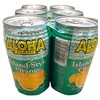 Aloha Maid Natural Drink, Island Style Orange, 11.5 Ounce (Pack