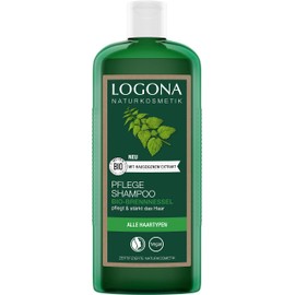 Logona Naturkosmetik Care Shampoo, Organic Nettle