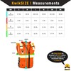 KwikSafety - Charlotte, NC - BIG KAHUNA DIGITAL Safety Vest