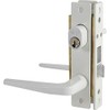 Lock 16CL Cerradura clásica para puerta de aluminio función doble,