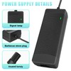 for 12V Green Mountain Barbecue Power Adapter Converter Suitable for