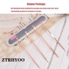 ZTRHYOO ZTRHYOO Blackhead Remover Pimple Comedone Extractor Tool Best Acne