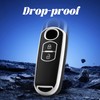OFF WE GO Key Case for Mazda Car Key Case