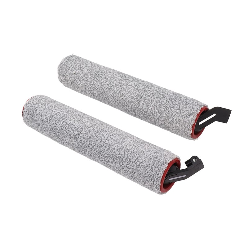 3PCS Roller Brush Filter Set ABS Soft Texture Vacuum Cleaner