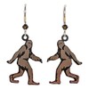Sienna Sky Hypo-Allergenic Dangle Earrings (Bigfoot)