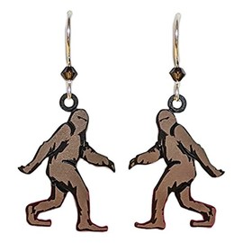 Sienna Sky Hypo-Allergenic Dangle Earrings (Bigfoot)