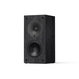 Monolith B4 Bookshelf Speaker (Each) Powerful Woofers, Punchy Bass, High Performance Audio, for Home Theater System - Audition Series