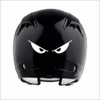 Everything Graphix Evil Eyes No Fear Motorcycle Biker Helmet Reflective