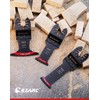 EZARC Multi-Tool Replacement Blade with Bow Tip, Blade Width 2.6