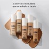 Base De Maquillaje Coverage Spf 50 Sand 30ml Isdin