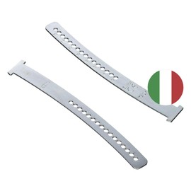 Salewa Alpinist Long Bar Crampon - Steel, One Size