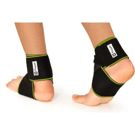 Rayyan Ankle Brace for Women Men, Ankle Support for Ligament Damage, Ankles Stabilizer Wrap for Basketball, Volleyball, Sports Injury Recovery