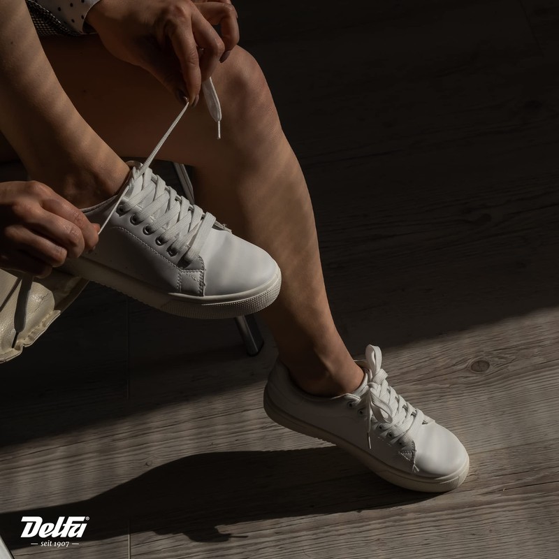 DELFA SLR Set of 3 Women's Comfortable Shape, Size 39-42