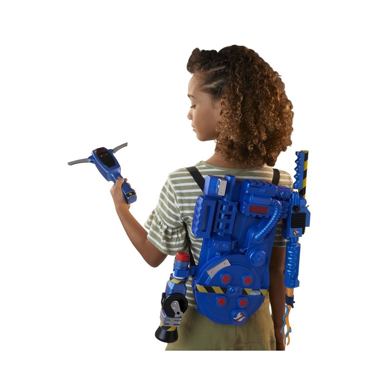 Ghostbusters Movie Proton Pack Roleplay Gear for Kids Ages 5